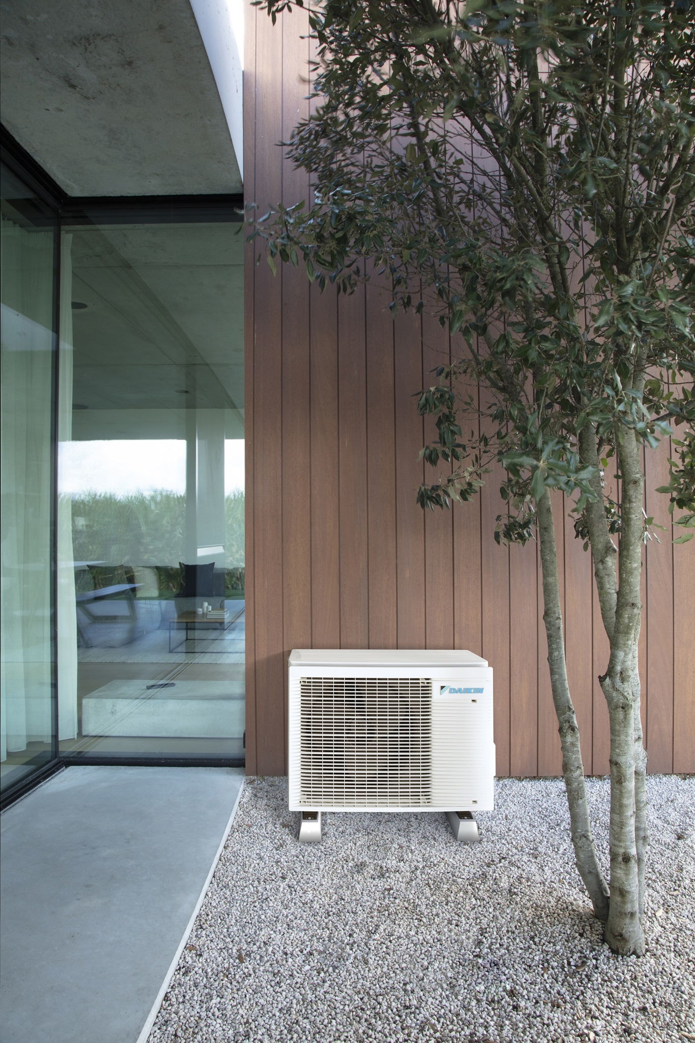 outdoor unit Daikin Aircon