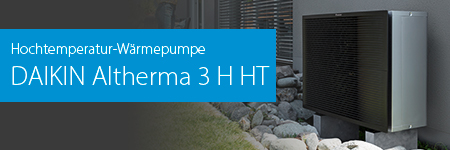 Daikin | Altherma 3 H HT