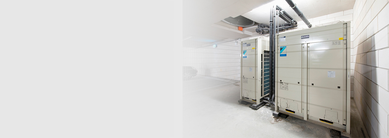 Kältetechnik&nbsp;– kompakter Aufbau