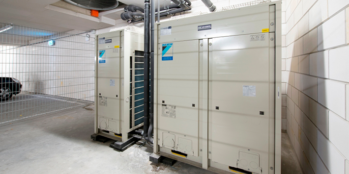 Kältetechnik&nbsp;– kompakter Aufbau