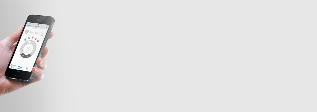 Stets volle Kontrolle